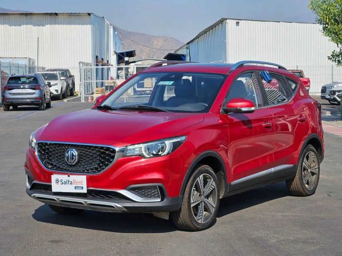 MG ZS 2021