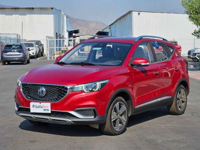 MG ZS 2021