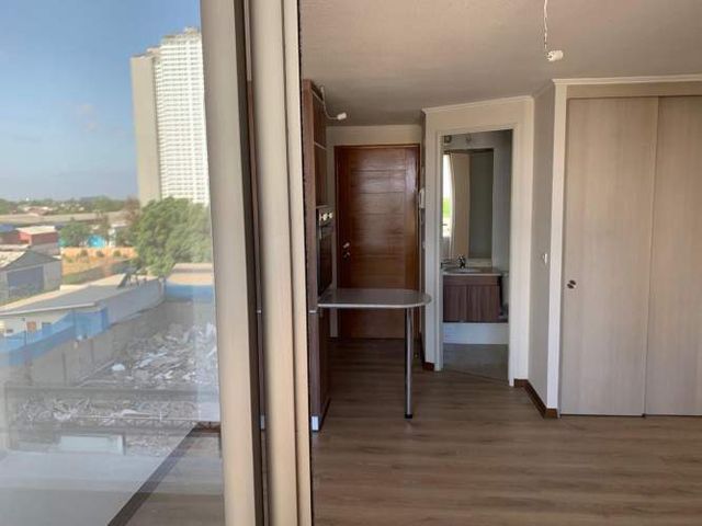 Departamento estudio en venta sector tranquilo Estación Central