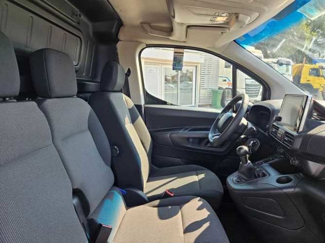 CITROEN BERLINGO 2022