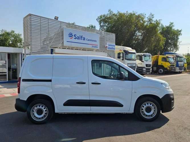 CITROEN BERLINGO 2022