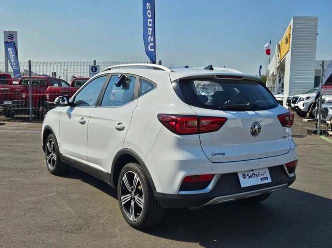 MG ZS 2023