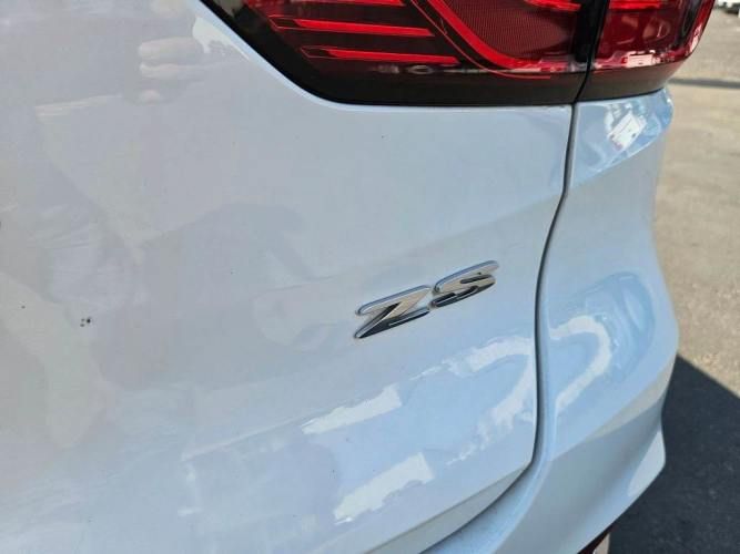 MG ZS 2023