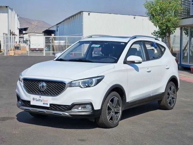 MG ZS 2023