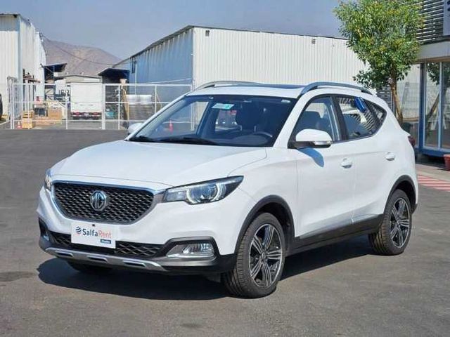 MG ZS 2023