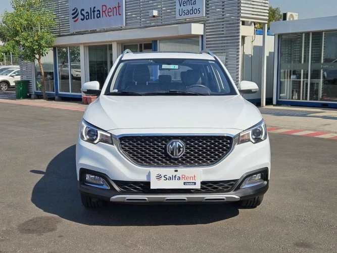 MG ZS 2023
