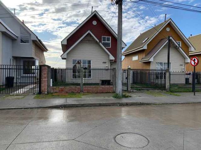VENDO CASA VILLA SENDERO AUSTRAL