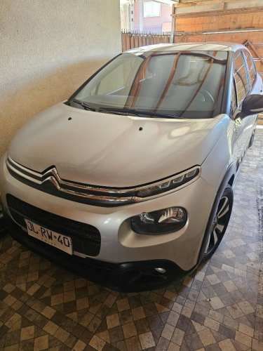 Citroen c3 2017 1.6hdi