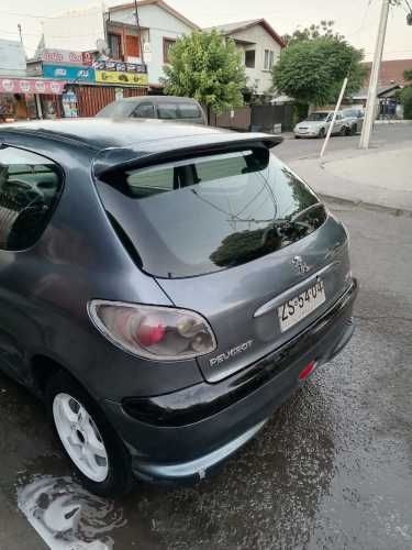 Peugeot 206 XN 1.4 año 2006