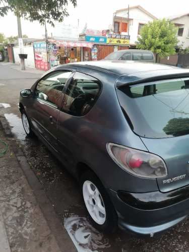 Peugeot 206 XN 1.4 año 2006