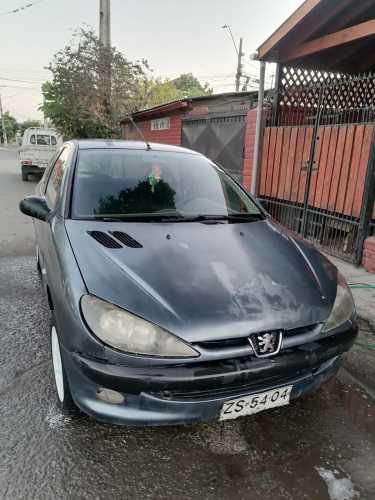 Peugeot 206 XN 1.4 año 2006