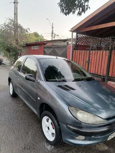 Peugeot 206 XN 1.4 año 2006