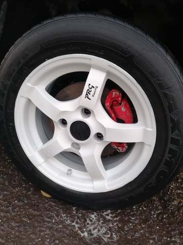 Peugeot 206 XN 1.4 año 2006