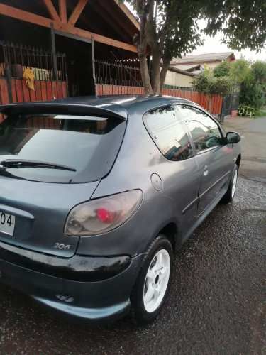 Peugeot 206 XN 1.4 año 2006