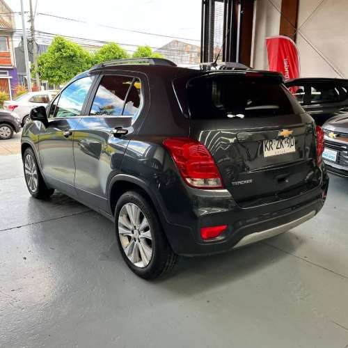 Chevrolet Tracker LT 1.8 2018