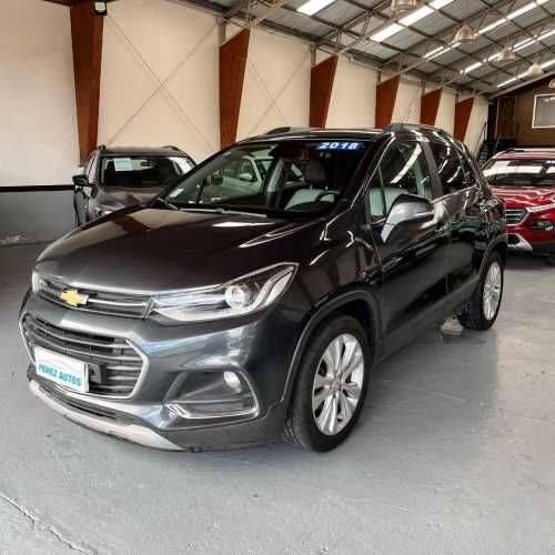 Chevrolet Tracker LT 1.8 2018