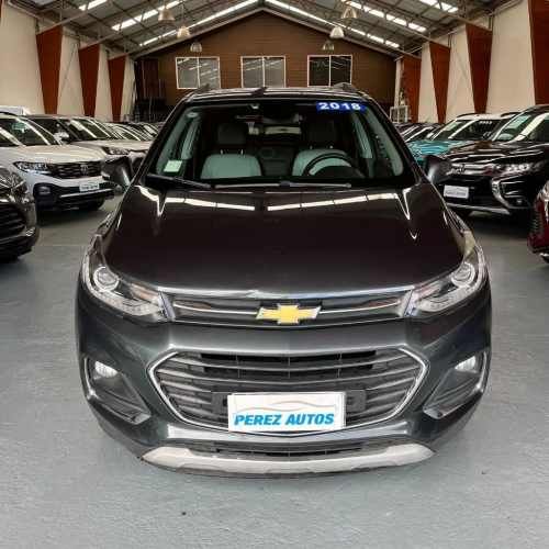 Chevrolet Tracker LT 1.8 2018