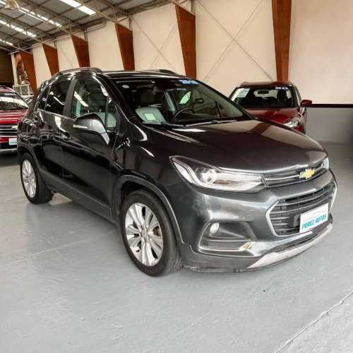 Chevrolet Tracker LT 1.8 2018