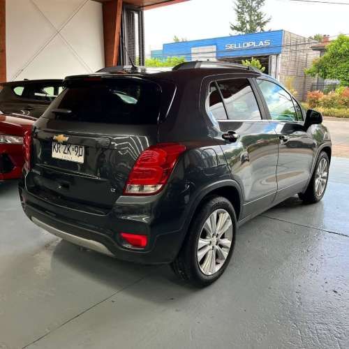 Chevrolet Tracker LT 1.8 2018