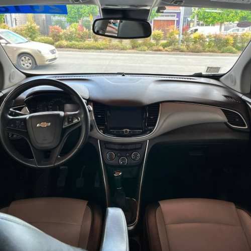 Chevrolet Tracker LT 1.8 2018