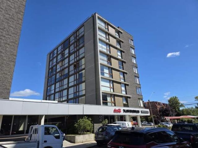 ARRIENDO DEPARTAMENTO AMOBLADO