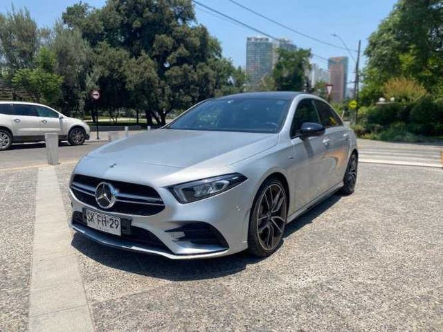 Mercedes Benz a35 amg