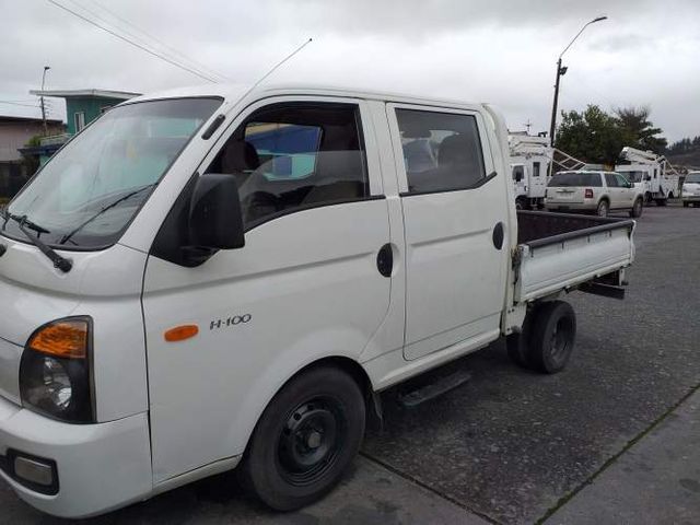 2016 Hyundai Porter en Concepcion