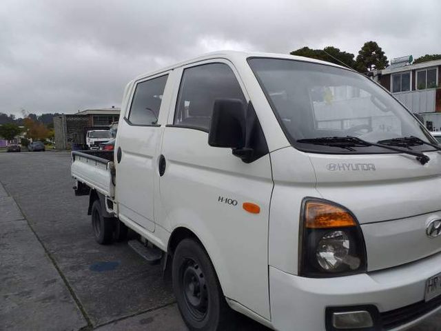 2016 Hyundai Porter en Concepcion