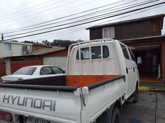 2016 Hyundai Porter en Concepcion