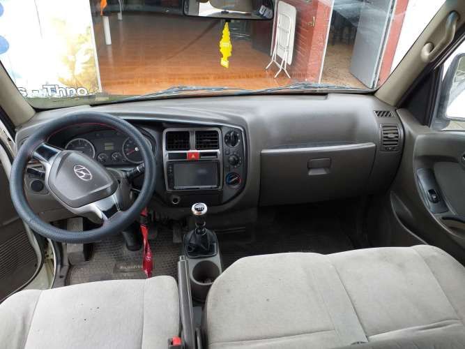 2016 Hyundai Porter en Concepcion