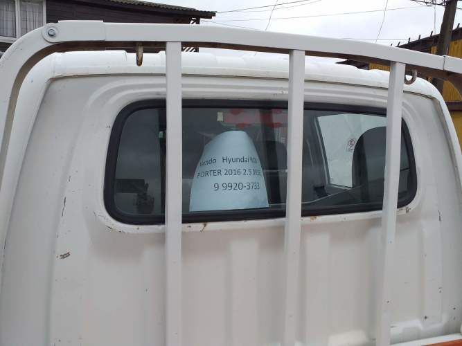 2016 Hyundai Porter en Concepcion