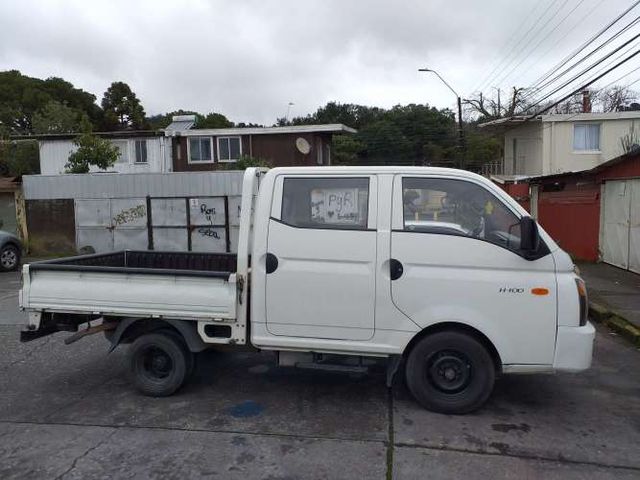 2016 Hyundai Porter en Concepcion