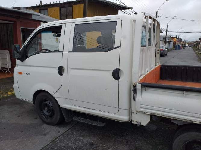 2016 Hyundai Porter en Concepcion