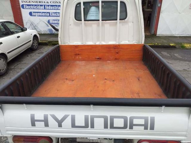 2016 Hyundai Porter en Concepcion