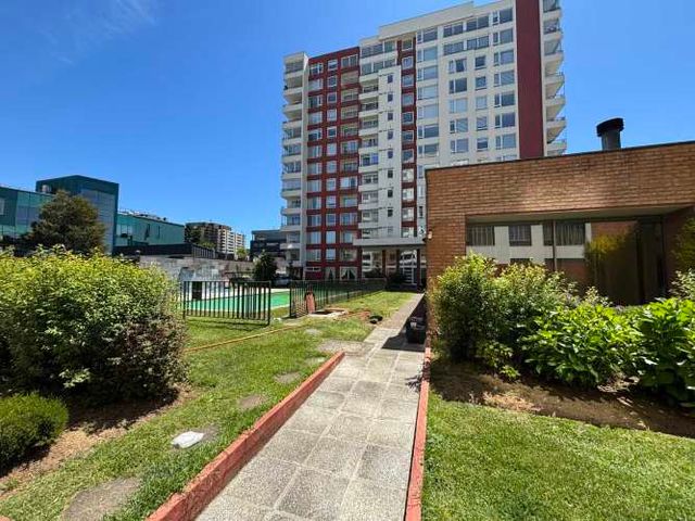 SE VENDE HERMOSO DEPARTAMENTO EN TEMUCO