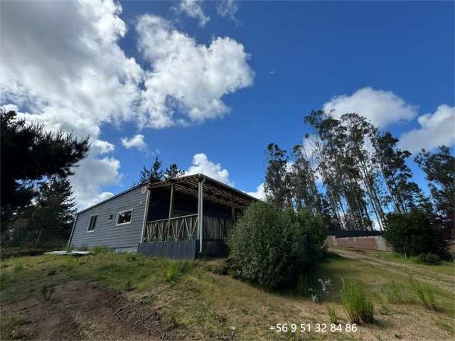 PARCELA EN ARRIENDO, EL TOTORAL, BOSQUE LAS LOMAS