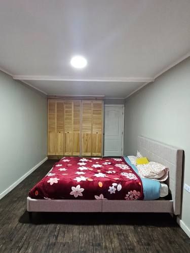 PARCELA EN ARRIENDO, EL TOTORAL, BOSQUE LAS LOMAS