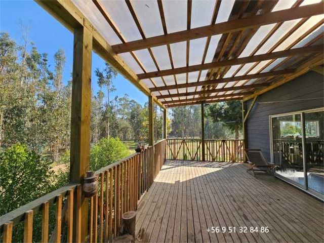 PARCELA EN ARRIENDO, EL TOTORAL, BOSQUE LAS LOMAS