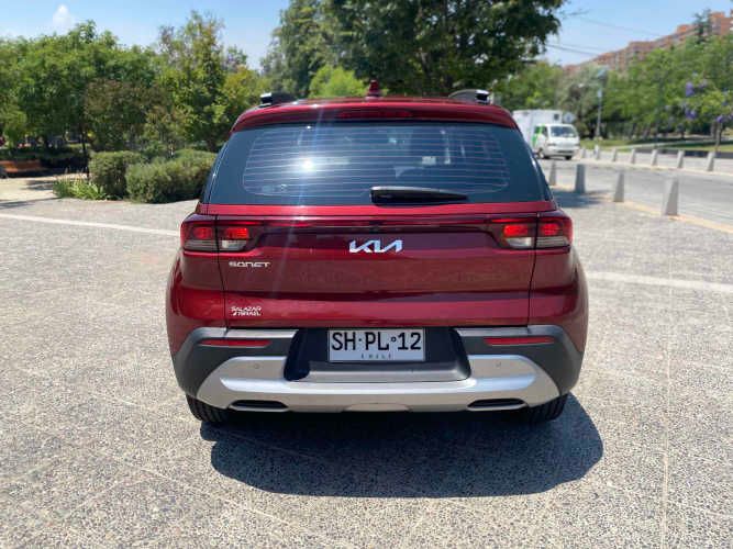 Kia sonet automatico