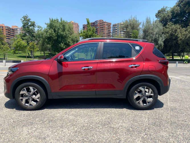 Kia sonet automatico