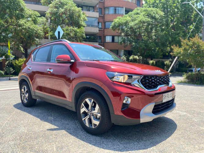 Kia sonet automatico