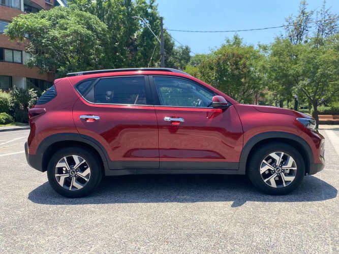 Kia sonet automatico