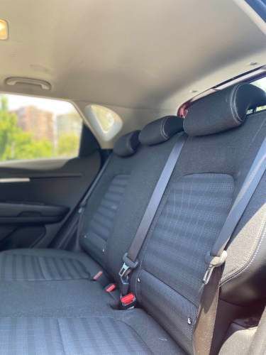 Kia sonet automatico