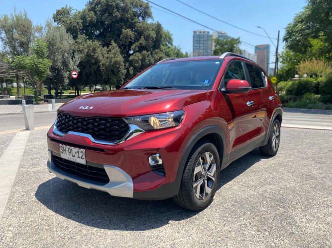 Kia sonet automatico