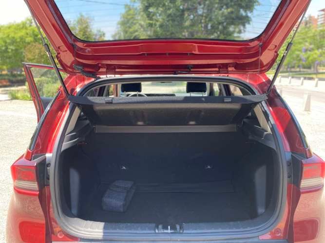 Kia sonet automatico