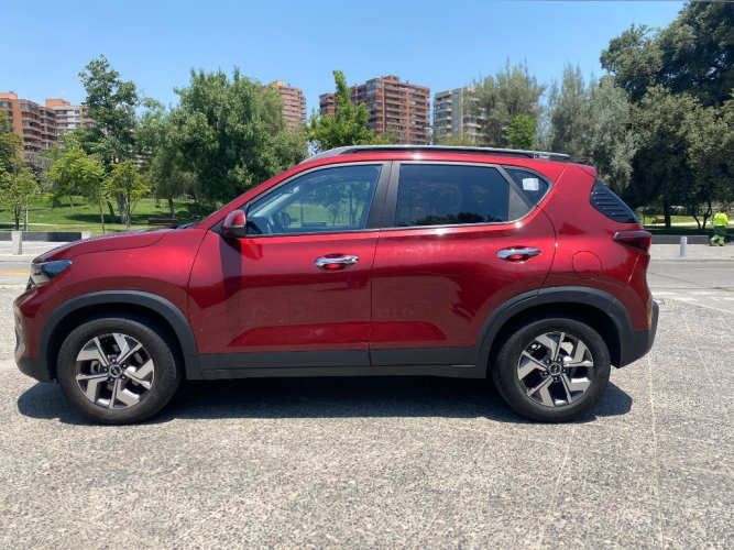 Kia sonet automatico