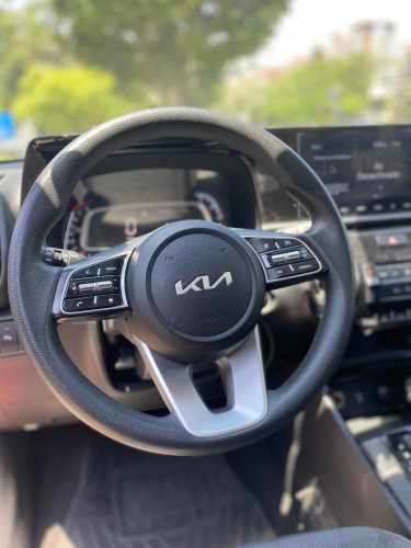 Kia sonet automatico