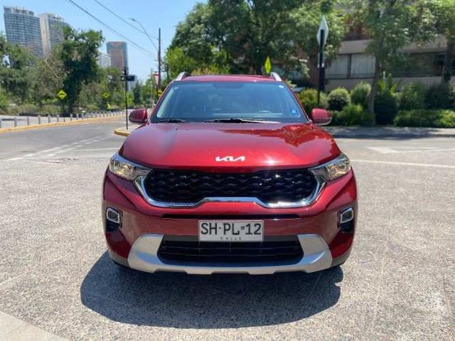 Kia sonet automatico