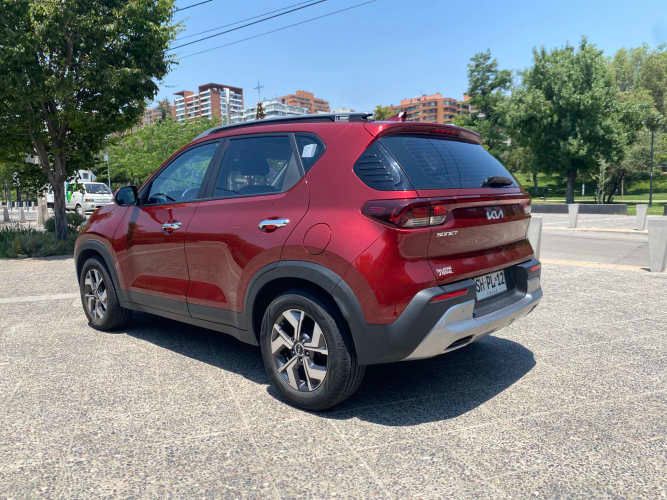 Kia sonet automatico