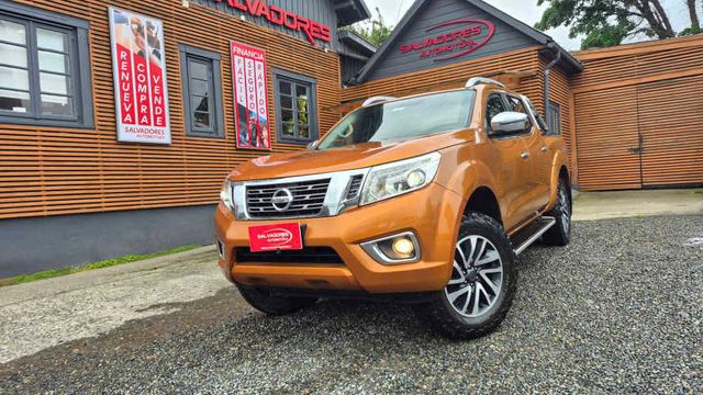 NISSAN NP300 LE 4X4 2017